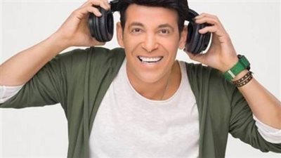 فيديو| سعد الصغير يغني 