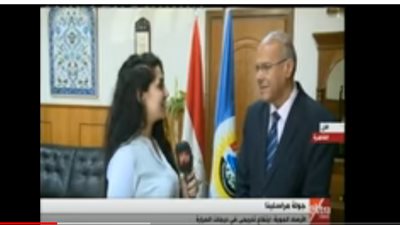فيديو| الأرصاد تحذر من موجة حارة لآخر رمضان.. والعظمى تسجل 42 