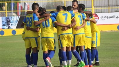 الأسيوطي يقرر التعاقد مع شركة  لـ