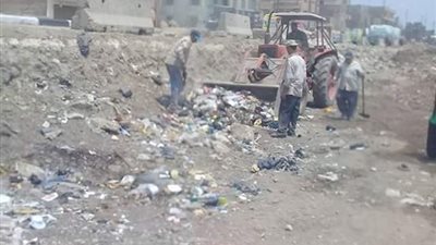صور| نظافة وصيانته بـ