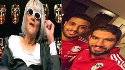 شريف إكرامي الضحية الـ 22 من برنامج رامز تحت الصفر