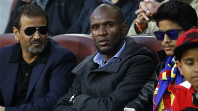 برشلونة يعين أبيدال سكرتيرًا فنيًا لـ