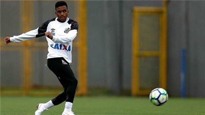 ريال مدريد يتعاقد مع رودريجو لاعب سانتوس البرازيلي