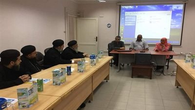 ندوة توعوية لآباء كنائس بـ
