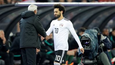 الفراعنة في كأس العالم| كوبر لا يعرف الفوز مع منتخب مصر في غياب 