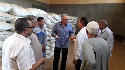 العثور على 65 طن من الأسمدة من ضبطيات النيابة العامة منذ 5 أعوام بـ