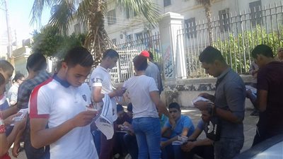 فيديو| طلاب بنى سويف يعبرون عن سعادتهم بسهولة امتحانات الثانوية العامة 2018