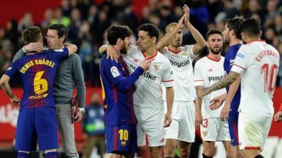 الاتحاد الإسباني يحدد موعد السوبر بين برشلونة وإشبيلية 
