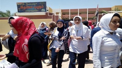 فيديو| ننشر أراء طلاب في امتحان اللغة الفرنسية بـ
