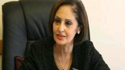 مايا مرسي تهنئ السفيرة نائلة جبر.. لهذا السبب