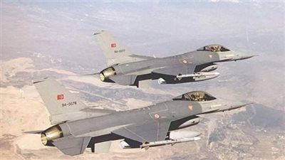 تركيا تقصف مواقع لـ