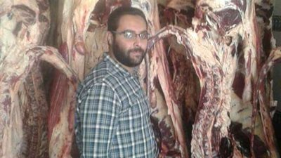 محافظ سوهاج: توقيع الكشف البيطري على 3 طن لحوم سودانية
