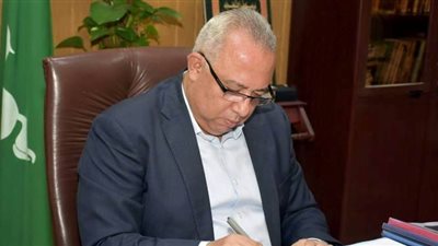 تخصيص قطعة أرض ﻹقامة محطة رفع صرف صحي بـ
