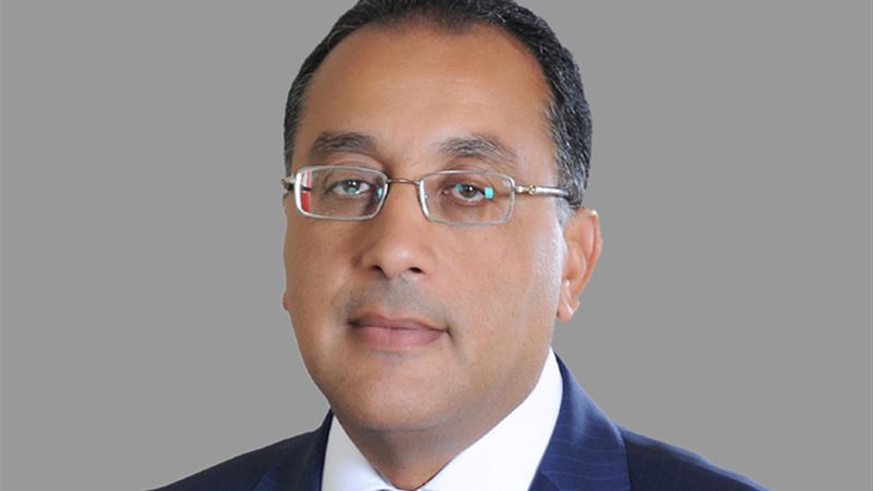 الدكتور مصطفي مدبولي