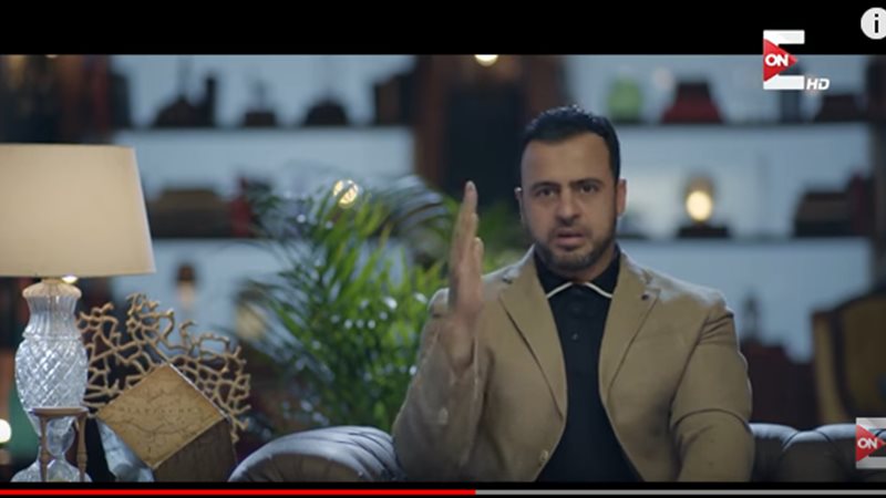 الداعية مصطفى حسني