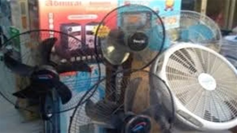 اسعار المراوح 
