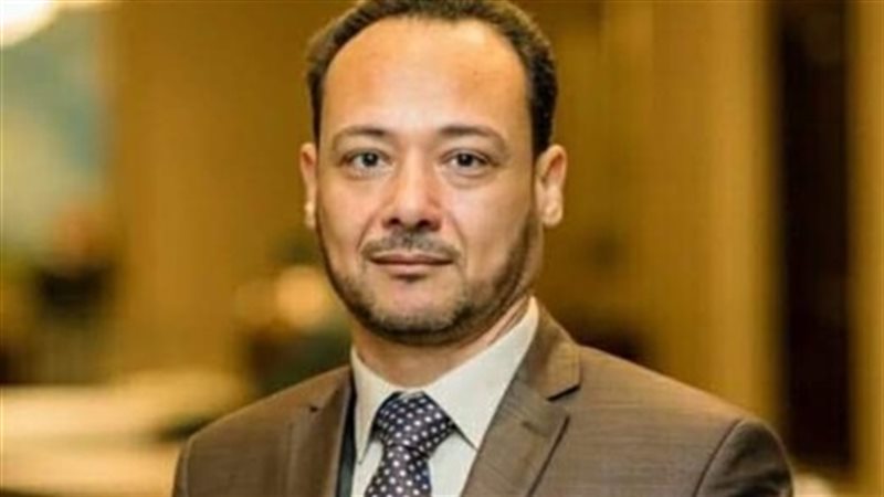  سعيد الفقي خبير