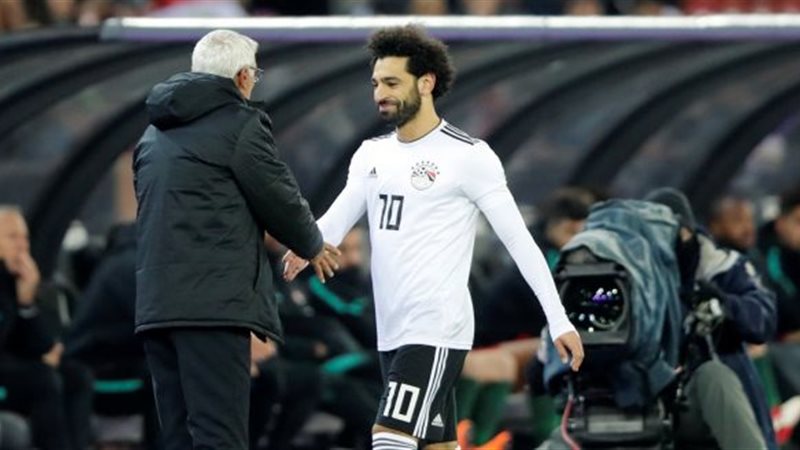 محمد صلاح - هيكتور