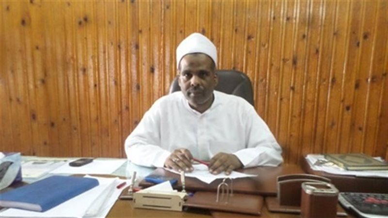 الشيخ محمد أبو حطب