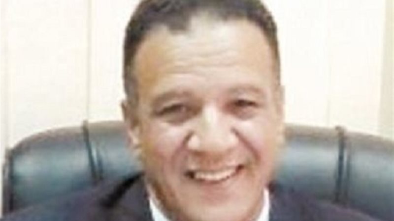 عبدلله جاد أمين عام