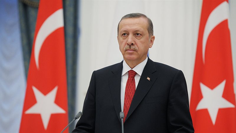 رجب أردوغان