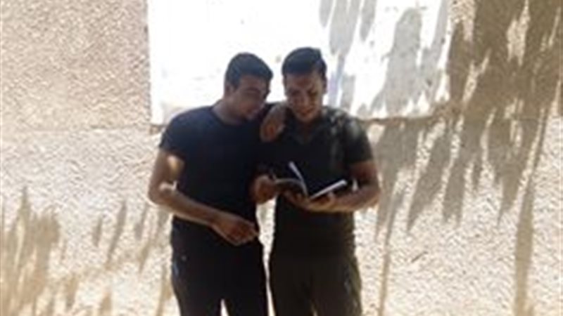 امتحانات الثانوية