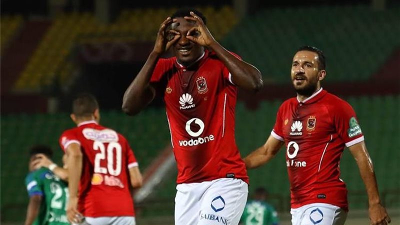 جونيور أجايي لاعب