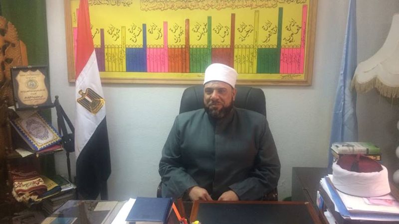 اوقاف الاسكندرية