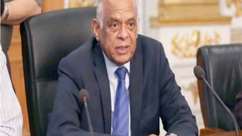 على عبد العال-رئيس