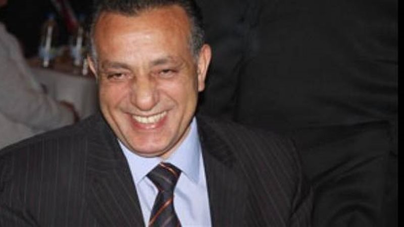 محافظ الجيزة محمد