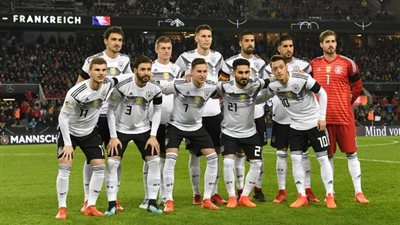 مشاهدة مباراة المانيا والسعودية.. بث مباشر