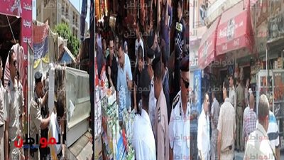 حملات تموينية مكبرة لمواجهة ظاهرة احتكار السلع بـ