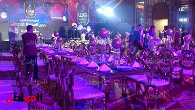 صور| برزنتيشن تبدأ استعداداته لـ