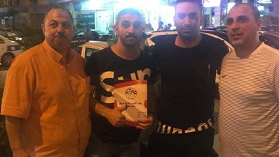 بور فؤاد يضم محمد عبد الوهاب لاعب ميجا سبورت موسمين