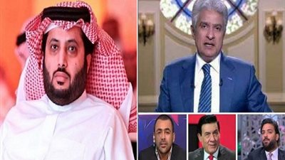  تعاقد الإبراشى وميدو والحسيني وعمرو أديب مع قناة