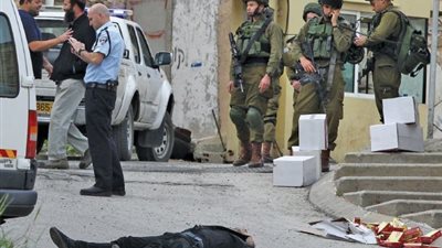 عاجل.. استشهاد فلسطيني برصاص قوات الاحتلال الإسرائيلي فى خان يونس