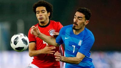 الفراعنة في كأس العالم| عمر جابر جوكر منتخب مصر في مونديال روسيا
