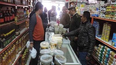 قبل عيد الفطر المبارك 2018.. تحرير 1906 محضراً في حملات تموينية بـ