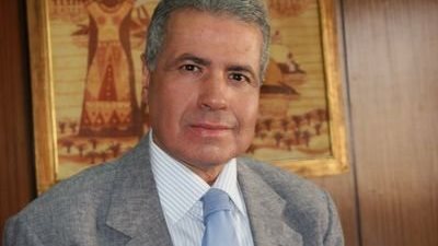 أشرف العشري لـ