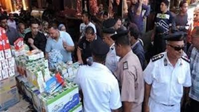 قبل عيد الفطر المبارك 2018.. ضبط 46 مخالفة تموينية بـ أسواق دمياط 