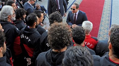 بعد استقبال الرئيس لـ