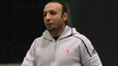 أيمن عبد العزيز يستقيل من منصبه 