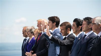 ترامب: عودة روسيا إلى الـ 7 الكبار 