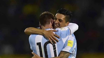 الفراعنة في كأس العالم| إنزو بيريز بديل لانزينى في قائمة الأرجنتين
