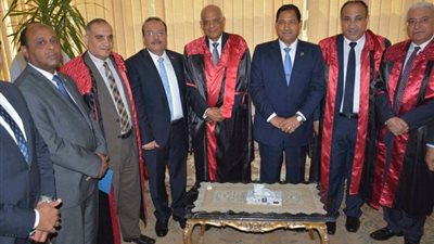 رئيس النواب: محافظ الغربية شرّف البلاد بـ