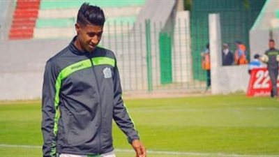 حميد أحداد يصل القاهرة لـ