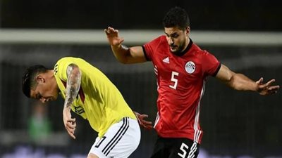 الفراعنة في كأس العالم| سام مرسي الجندي المجهول لمنتخب مصر في مونديال روسيا 2018