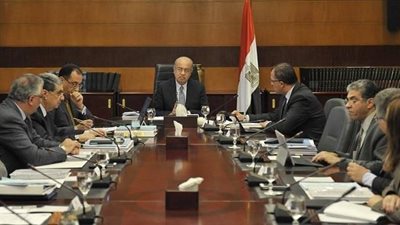 الجريدة الرسمية تنشر قرار استمرار الحكومة لحين التشكيل الجديد