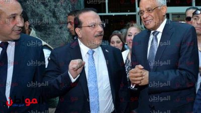 رئيس جامعة طنطا: زيارة رئيس مجلس النواب رسالة إيجابية 