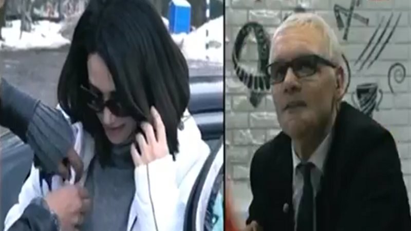 رامز جلال وديانا